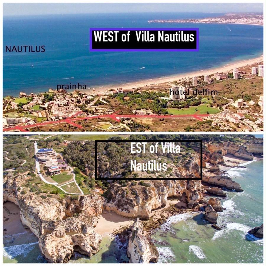 Villa Nautilus Alvor - Sea&Nature Exterior foto